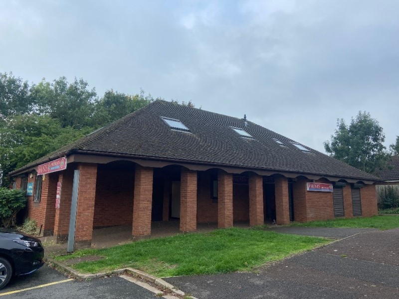 St Edburg's Hall, Priory Road, Bicester OX26 6BL