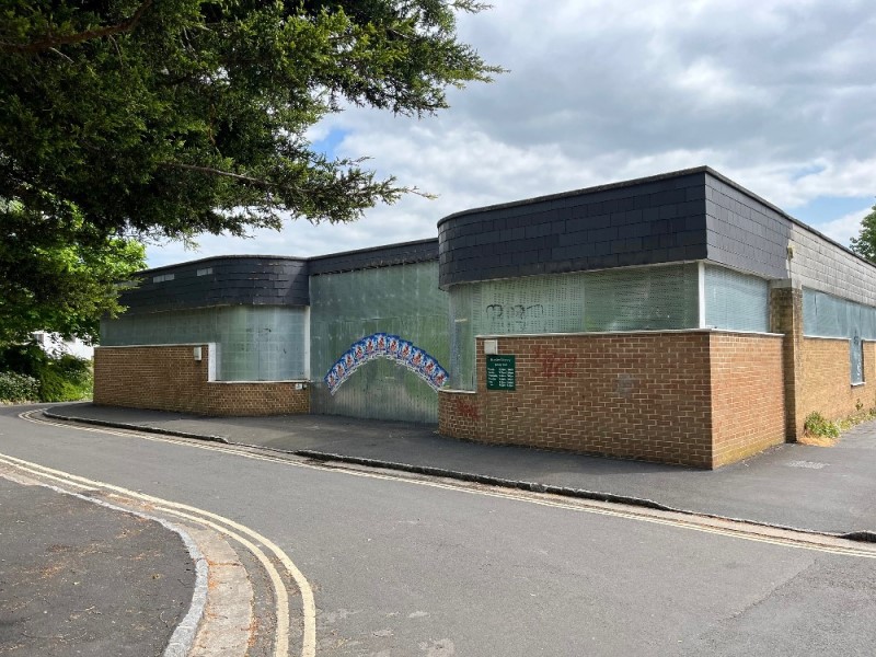 St Edburg's Hall, Priory Road, Bicester OX26 6BL