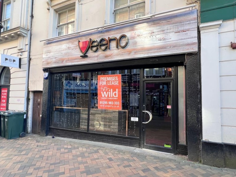 St Edburg's Hall, Priory Road, Bicester OX26 6BL