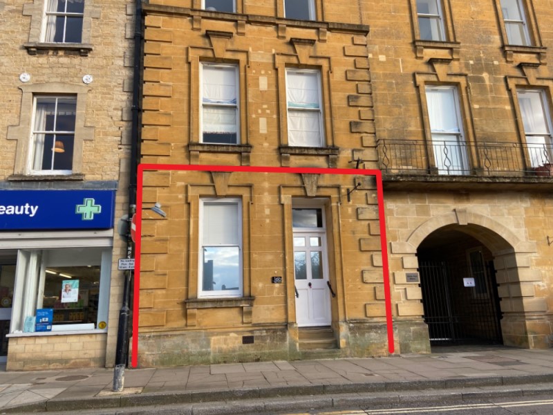 St Edburg's Hall, Priory Road, Bicester OX26 6BL