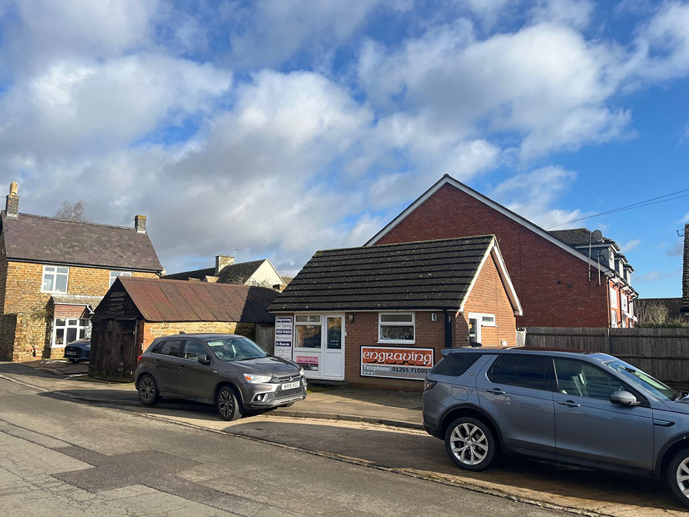 18a High Street,  Middleton Cheney, Northants OX17 2PB - Street View