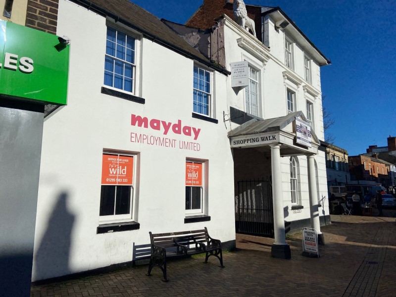 St Edburg's Hall, Priory Road, Bicester OX26 6BL