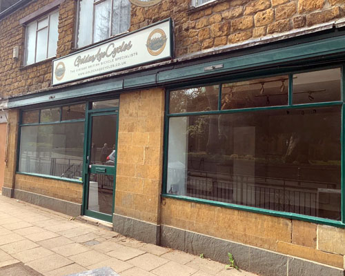 BUSINESS PREMISES NOW LET, 2/3 North Bar Street, Banbury, OX16 0TB