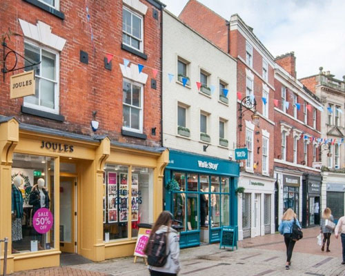 FREEHOLD (SOLD) BY AUCTION, 45 Sadler Gate, Derby DE1 3NQ