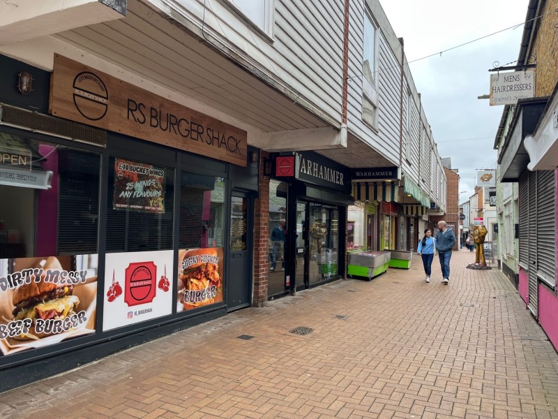 St Edburg's Hall, Priory Road, Bicester OX26 6BL