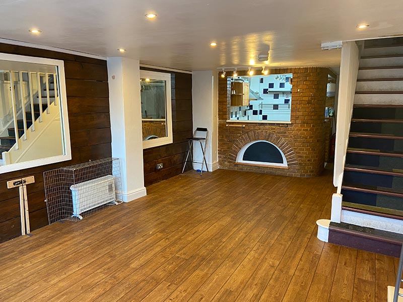 St Edburg's Hall, Priory Road, Bicester OX26 6BL