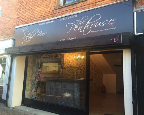 SHOP PREMISES, 7 Church Lane, Banbury OX16 5LR