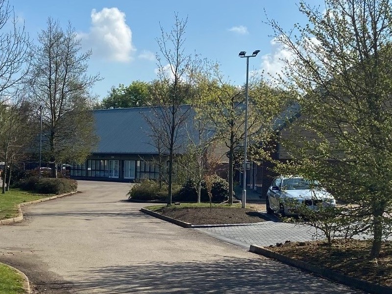 St Edburg's Hall, Priory Road, Bicester OX26 6BL