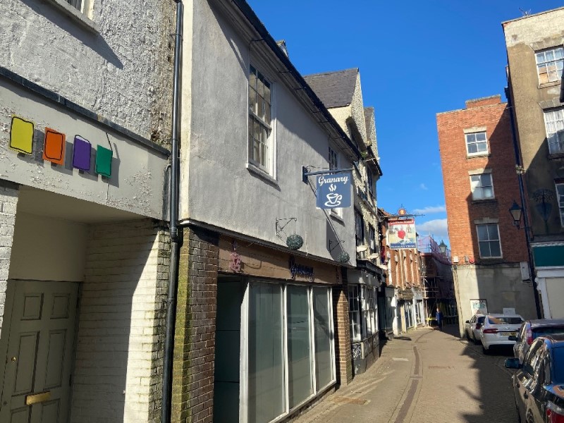 St Edburg's Hall, Priory Road, Bicester OX26 6BL