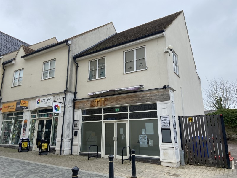 St Edburg's Hall, Priory Road, Bicester OX26 6BL