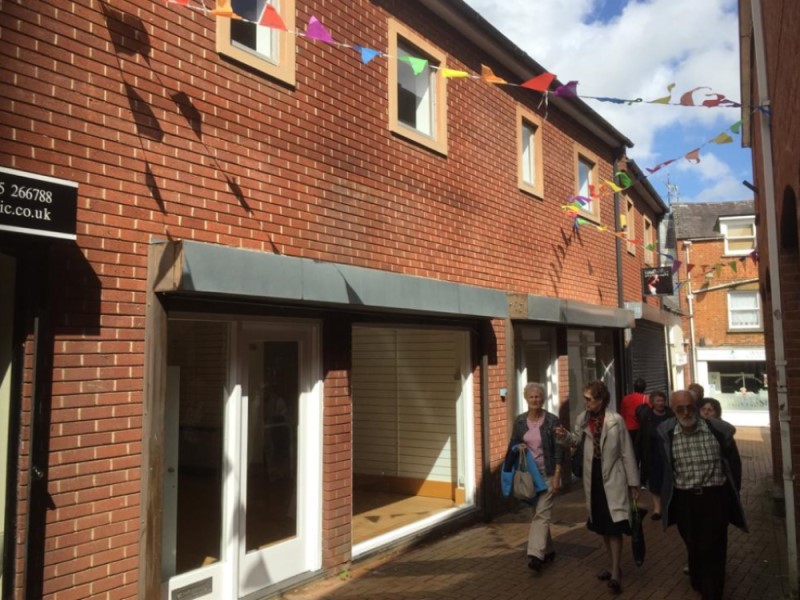 St Edburg's Hall, Priory Road, Bicester OX26 6BL