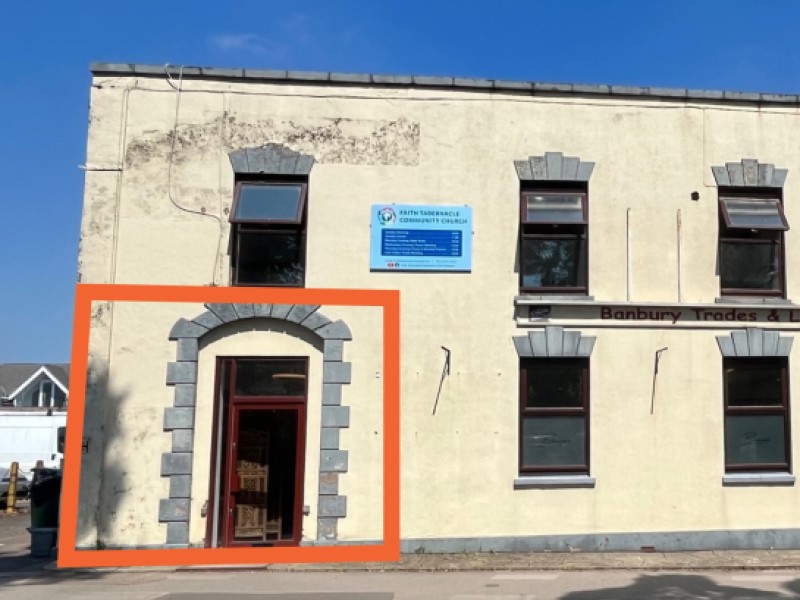 St Edburg's Hall, Priory Road, Bicester OX26 6BL