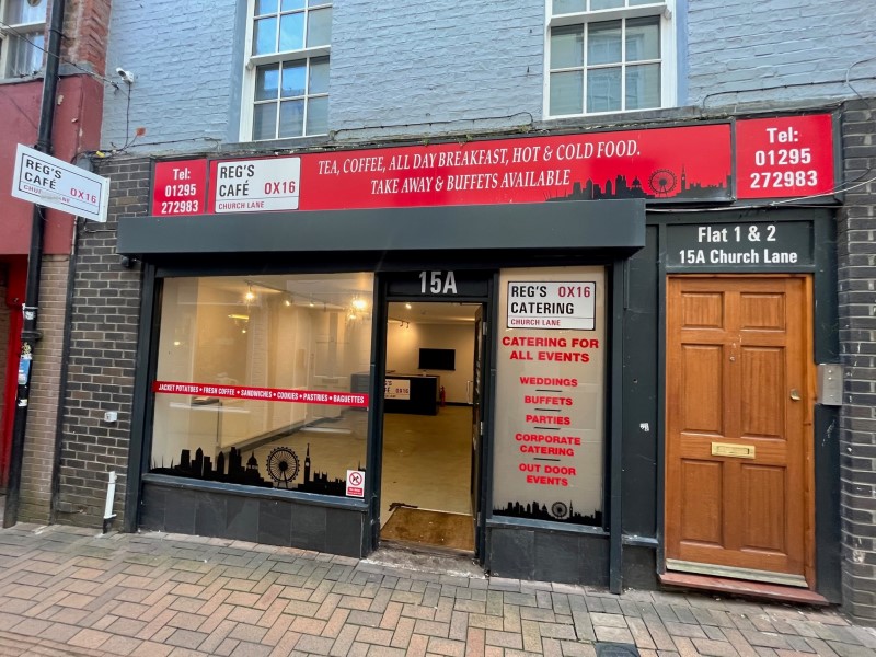 St Edburg's Hall, Priory Road, Bicester OX26 6BL