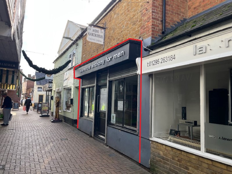 St Edburg's Hall, Priory Road, Bicester OX26 6BL