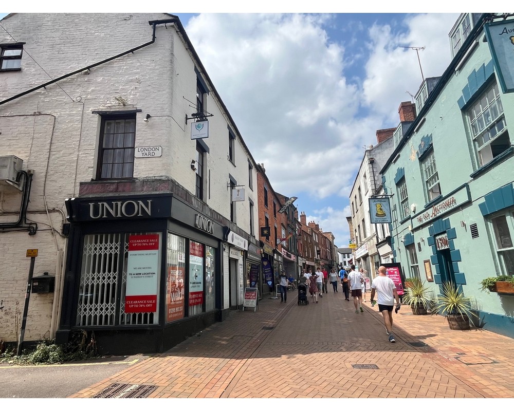 19A PARSONS STREET, BANBURY