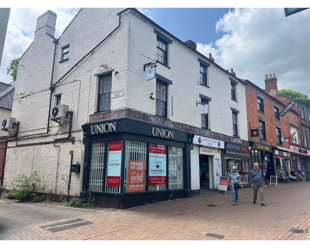 19A PARSONS STREET, BANBURY