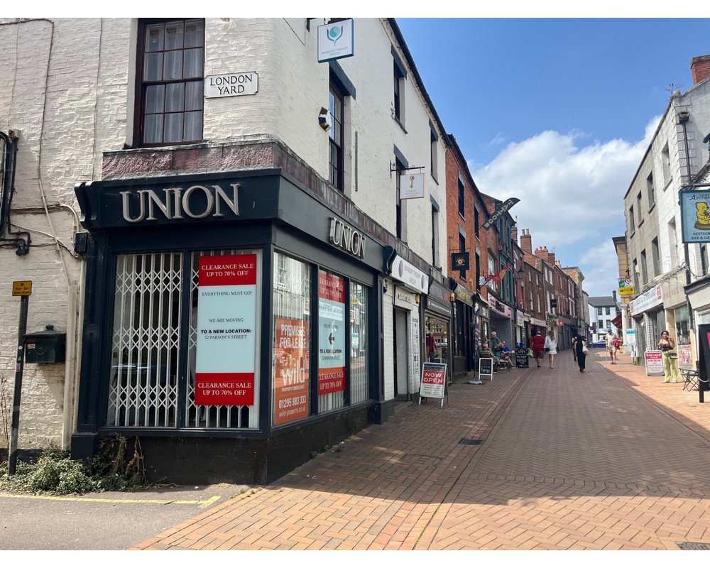 19A PARSONS STREET, BANBURY