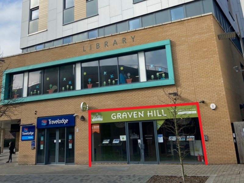 St Edburg's Hall, Priory Road, Bicester OX26 6BL