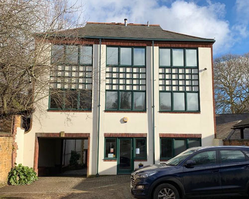 OFFICE PREMISES LET, 8 North Bar, Banbury, OX16 0TB