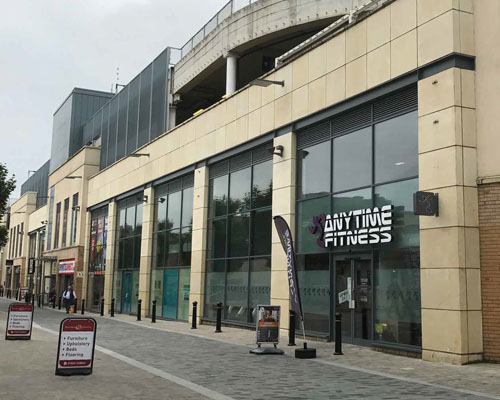 SHOP PREMISES, Unit A4 b Pioneer Square, Bicester OX26 6FA