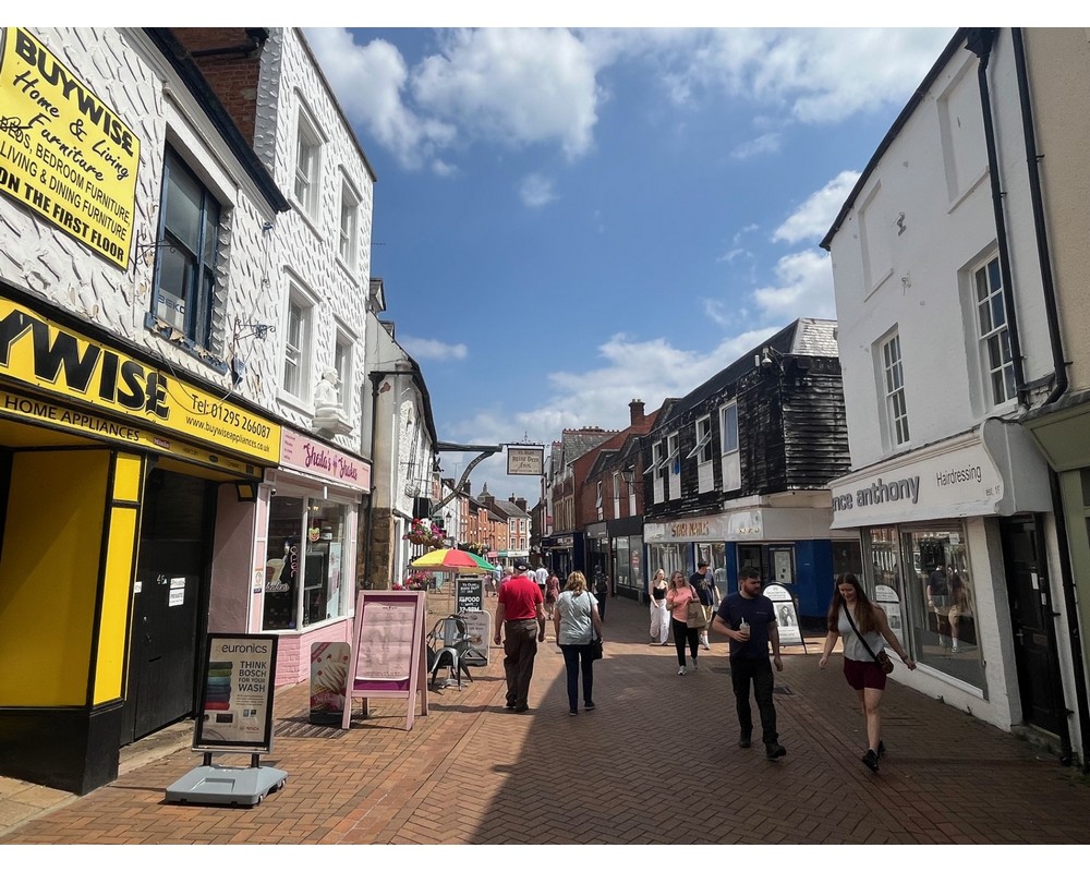 19A PARSONS STREET, BANBURY