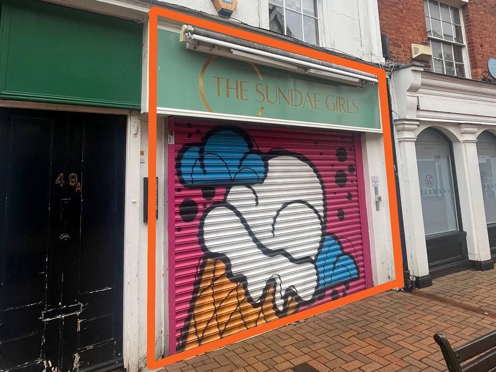 50 PARSONS STREET BANBURY OX16 5NB