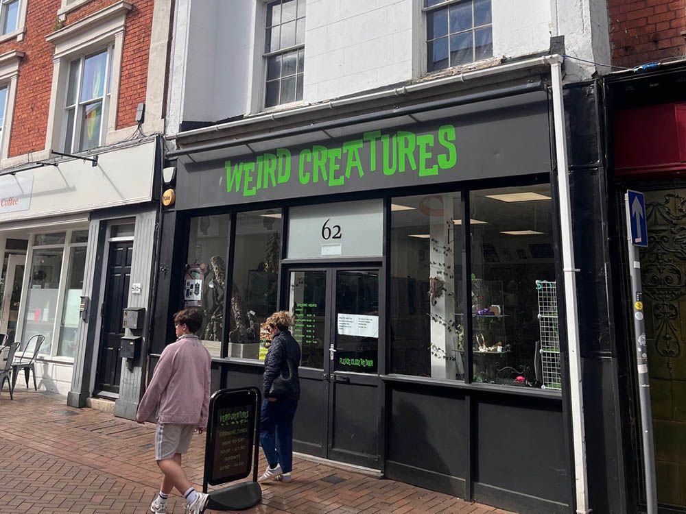 62 Parsons Street, Banbury OX16 5NB