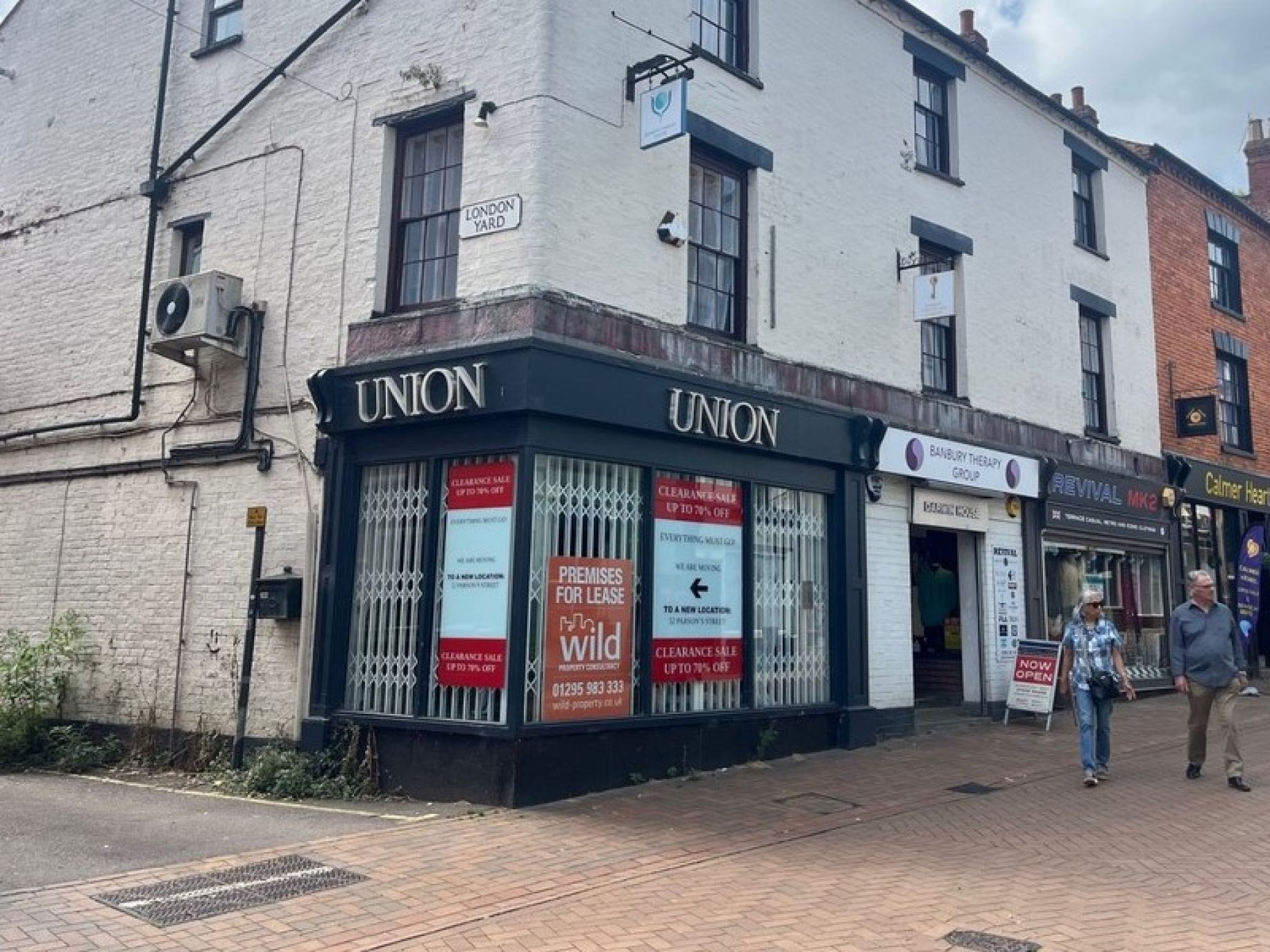 19A PARSONS STREET, BANBURY