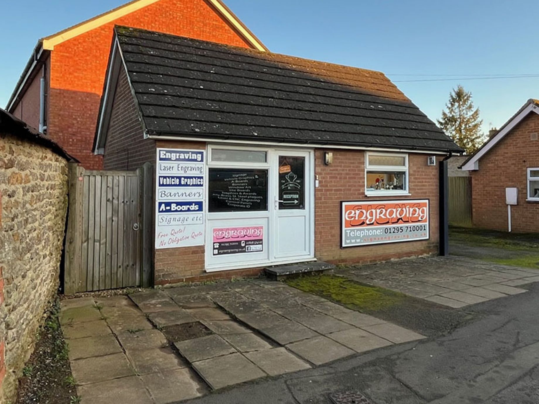 18A HIGH STREET, MIDDLETON CHENEY OX17 2PB